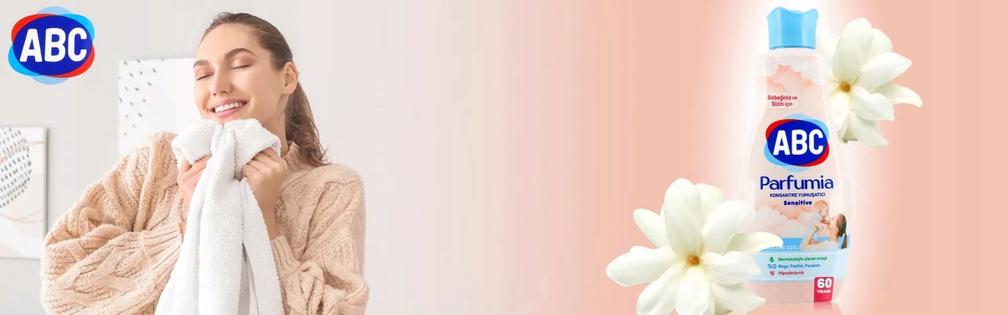 Aviváž ABC Sensitive 1,44 l 60 praní