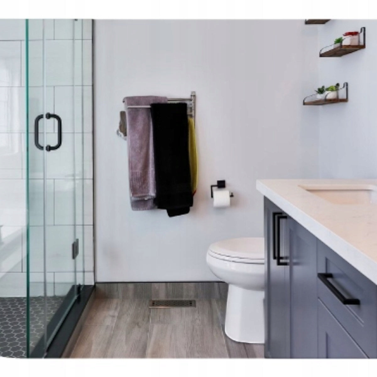 Toaletní papír Elfi Fantasy Large Magnat 16 rolí, 3vrstvý, bílý, silný