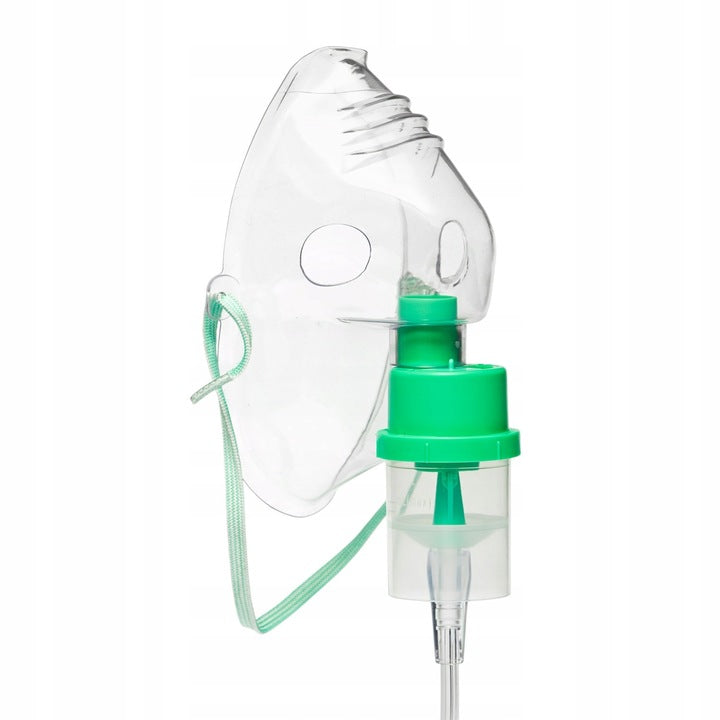 Maska do nebulizatora dla dorosłych