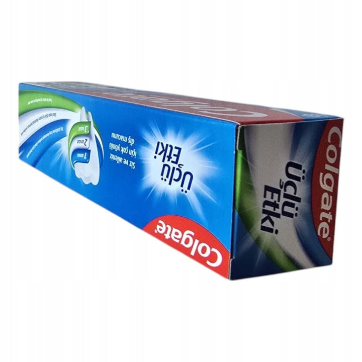 Zubní pasta Colgate Triple Action Original 50 ml praktické balení