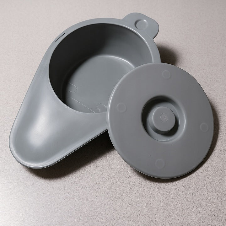 Plastikowy basen sanitarny z pokrywką EASYFLOW