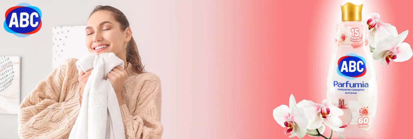 Aviváž ABC - Orchidea 1,44 l 60 praní