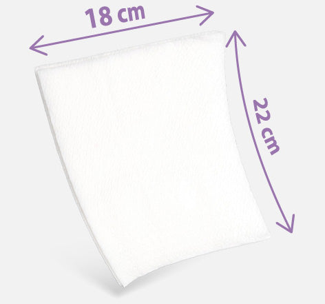 Opharm Senior Comfort 72 szt - chusteczki higieniczne nawilżane - MADIMED