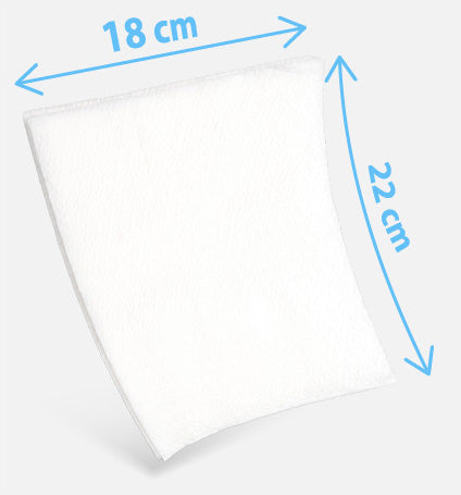 Opharm Senior Hygenic 72 ks - vlhčené kapesníky