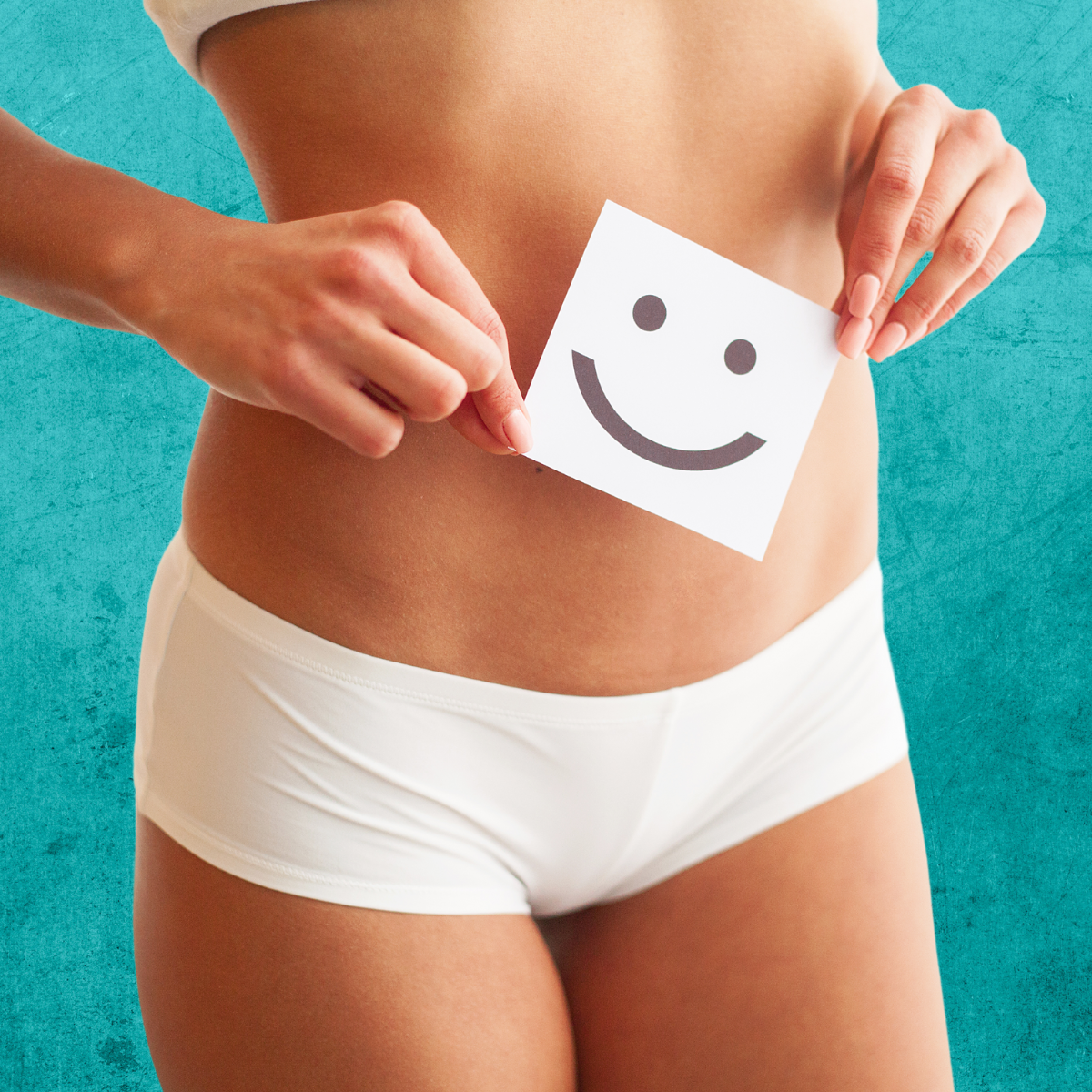 Ilustracja prezentująca bieliznę menstruacyjną na noc, wykonaną z miękkiego i oddychającego materiału, zapewniającego ochronę i spokój przez całą noc.