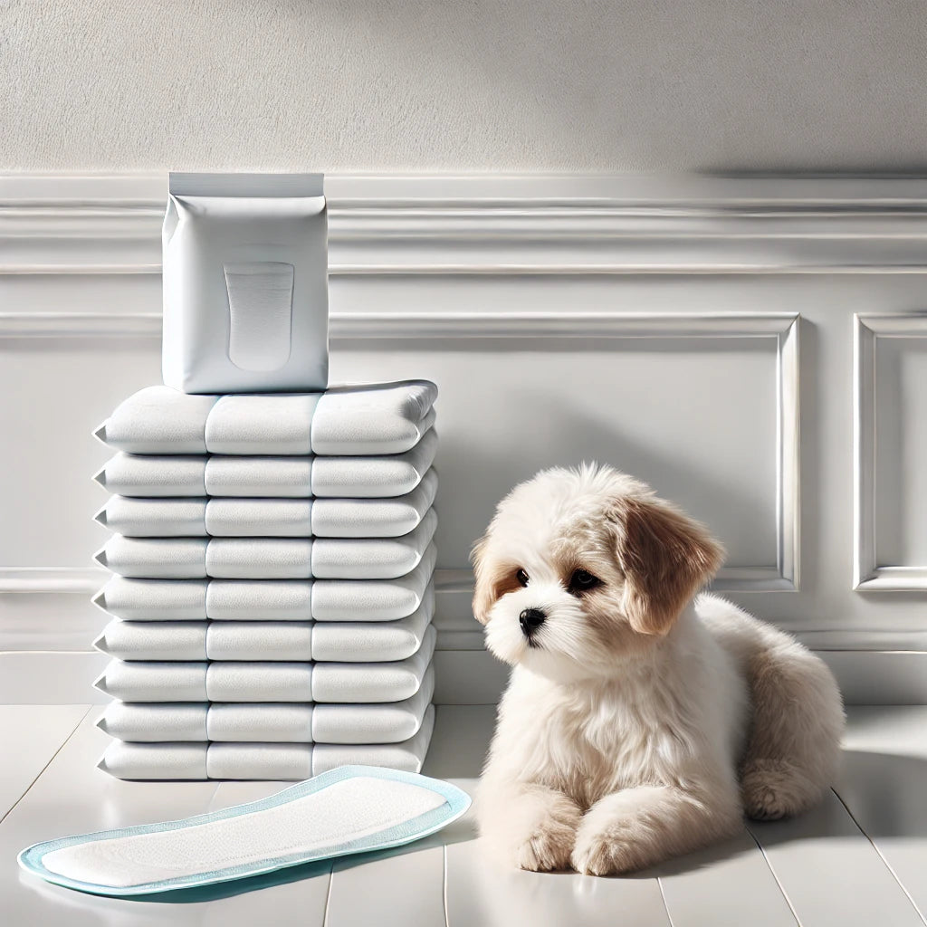 Podkłady higieniczne dla zwierząt – jak działają i dlaczego warto je wybrać