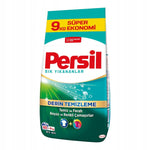 Persil Deep Clean Univerzální prací prášek na bílé i barevné prádlo 9 kg 