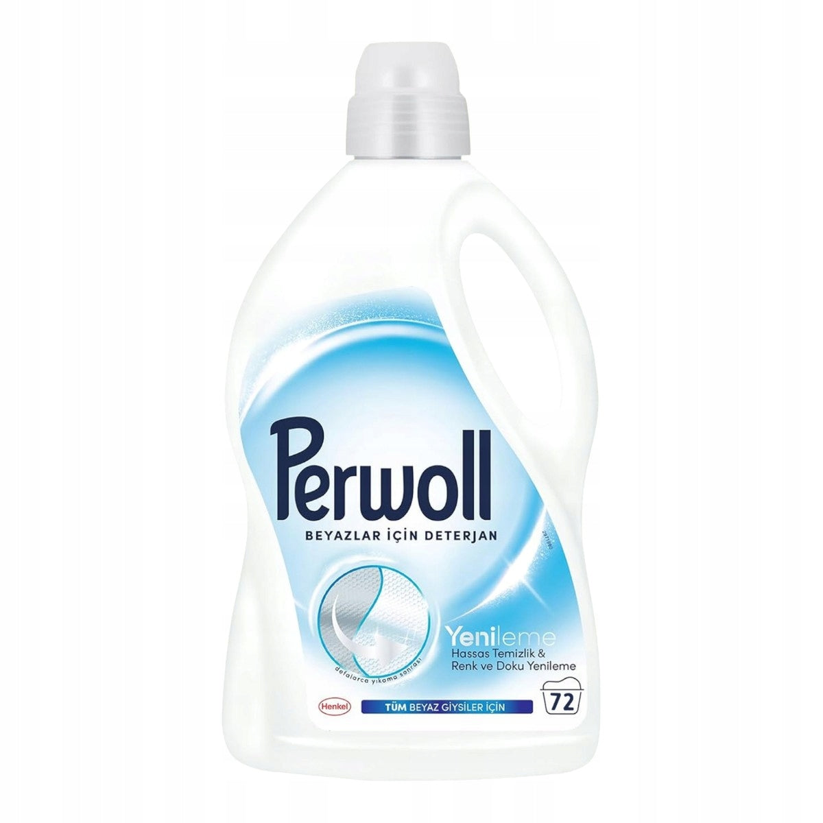 Prací prostředek Perwoll Renew White 3,96 l