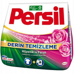 Persil bílý prací prášek 1,5 kg s vůní růže 