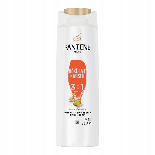 Pantene Pro-V 3v1 Intenzivní regenerační šampon 350ml 