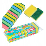 Houbičky na mytí nádobí Cornex 10 ks 