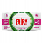 Vlhčené čisticí ubrousky Fairy Lilia 100 ks
