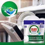 Kapsułki do zmywarki Fairy Professional Original 100 szt