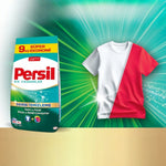 Persil Deep Clean Univerzální prací prášek na bílé i barevné prádlo 9 kg 