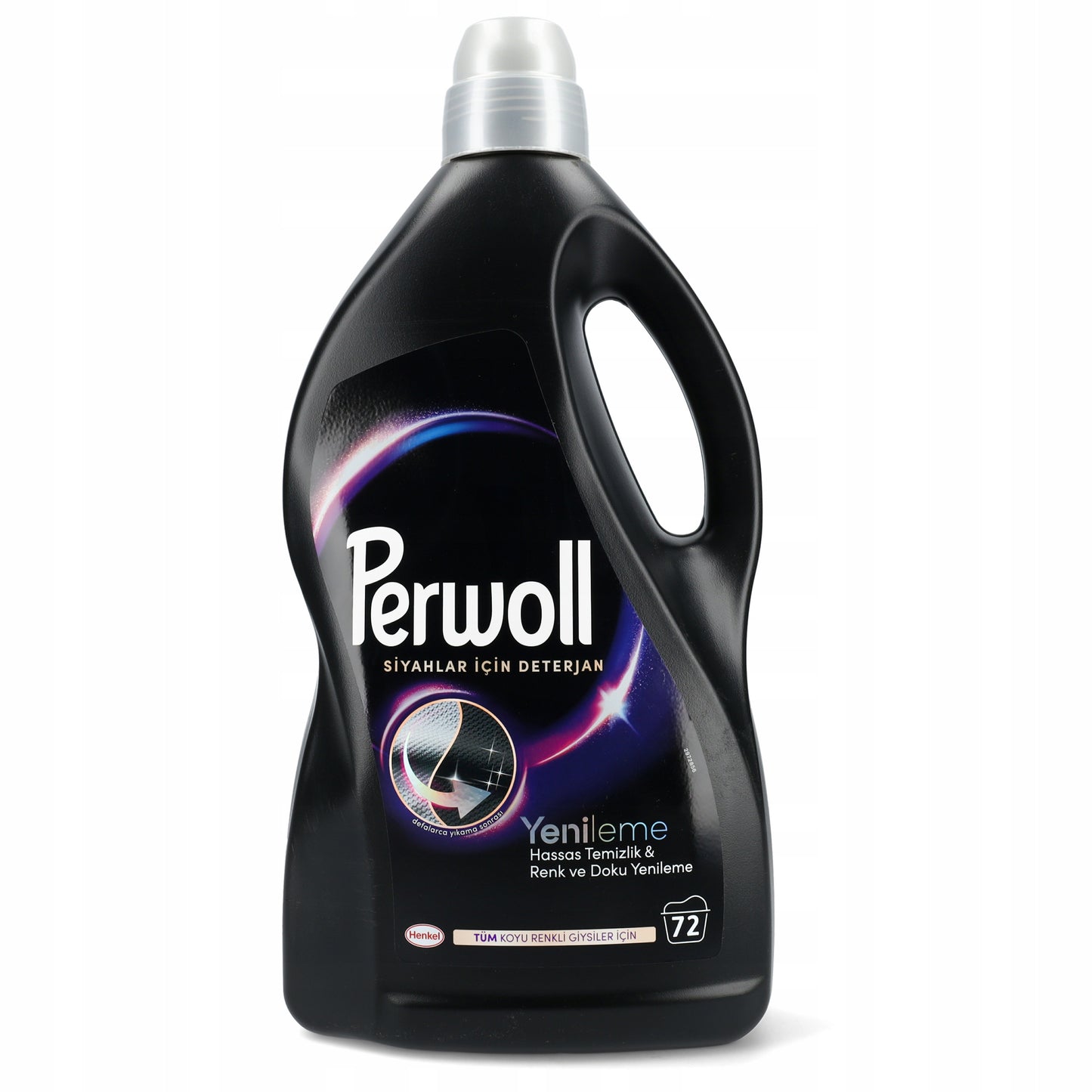 Perwoll Black Renew prací prostředek na černé prádlo 3,96 l