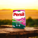 Persil bílý prací prášek 5 kg s vůní růže