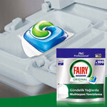 Kapsułki do zmywarki Fairy Professional Original 100 szt
