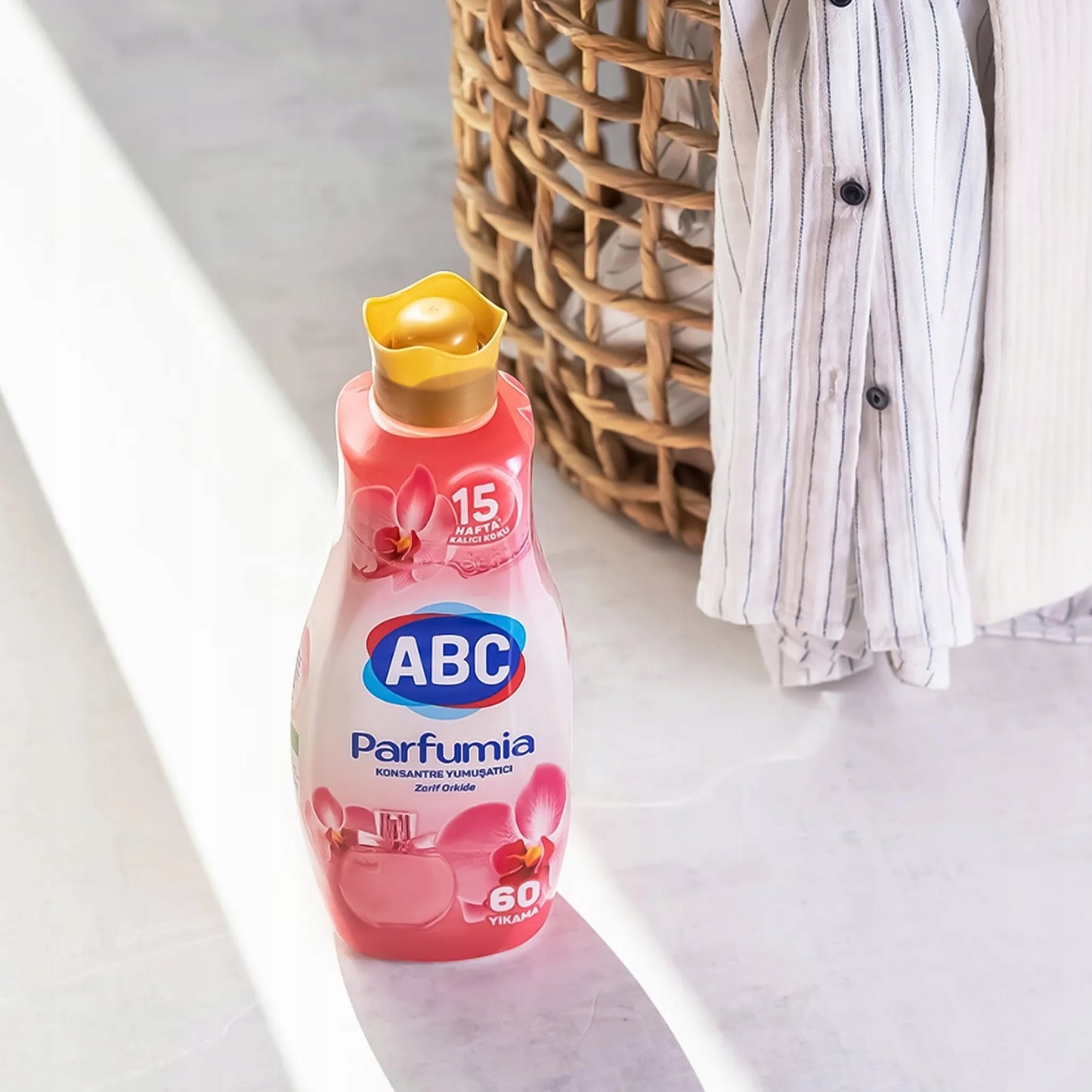 Aviváž ABC - Orchidea 1,44 l 60 praní