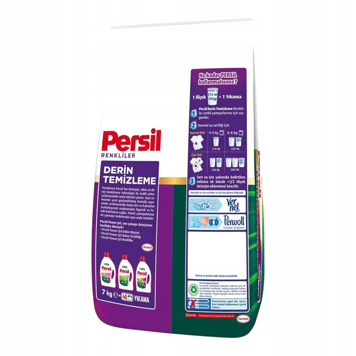 Proszek do prania Persil Color 7 kg