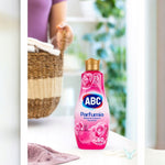 Aviváž ABC - Růžová 1,44 l 60 praní 