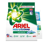 Ariel prací prášek na bílé prádlo 4 kg 