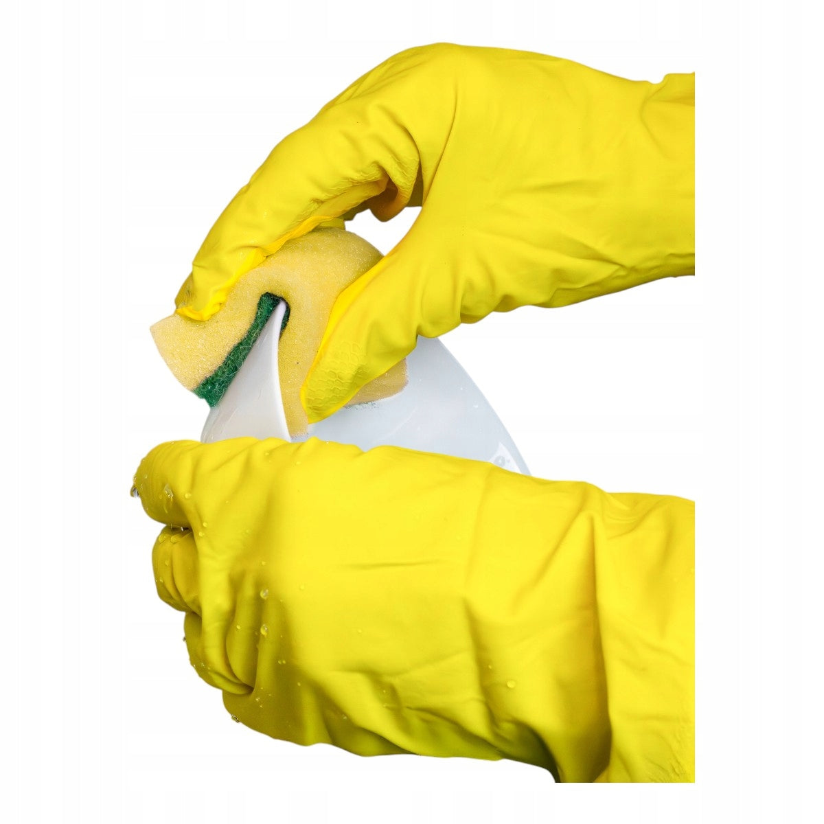 Houbičky na mytí nádobí Cornex 5 ks