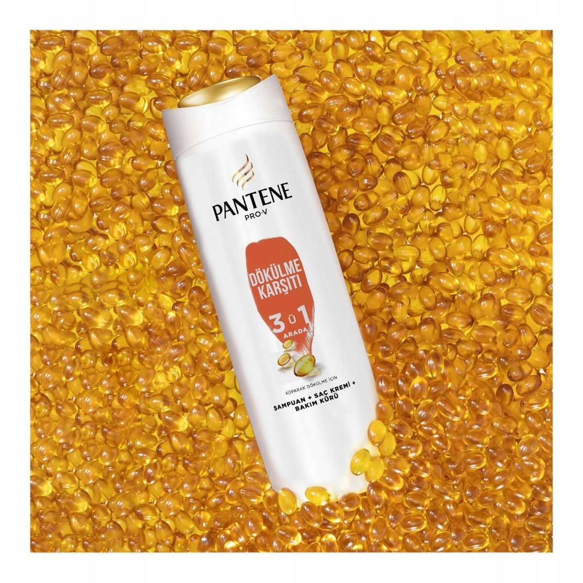 Pantene Pro-V 3v1 Intenzivní regenerační šampon 350ml 