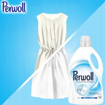 Prací prostředek Perwoll Renew White 3,96 l