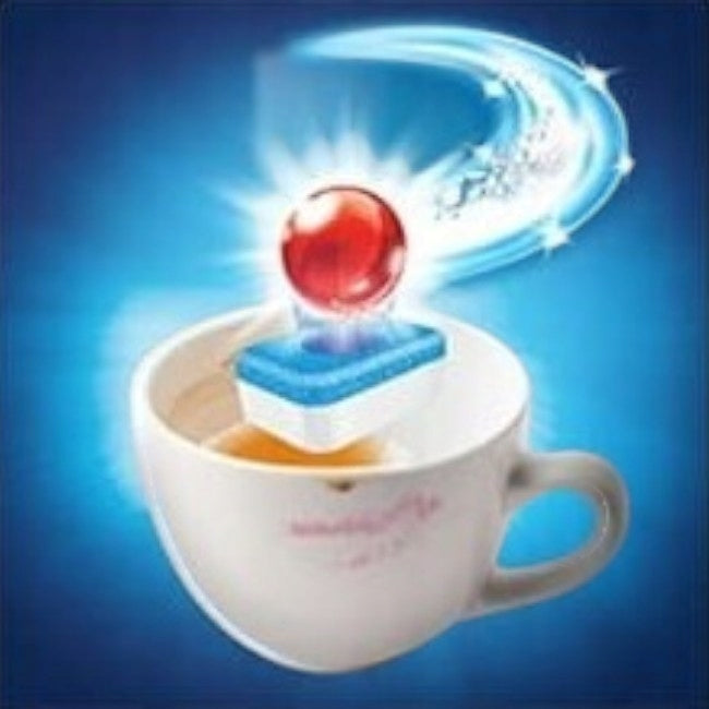 Kapsle do myčky Finish Powerball Power 100 ks