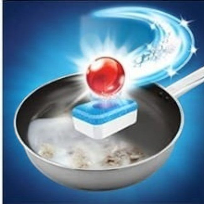 Kapsle do myčky Finish Powerball Power 100 ks