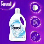 Prací prostředek Perwoll Renew White 3,96 l