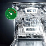 Kapsle do myčky Fairy Platinum 81 ks