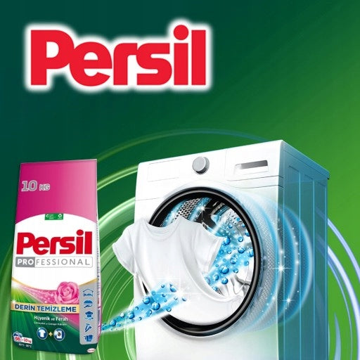 Persil Deep Clean prací prášek univerzální sada 15 kg 