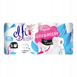 Toaletní papír Elfi Friendly Ultra STRONG 8 rolí 2vrstvý bílý PZH 