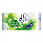 Toaletní papír Elfi Fantasy Harmony of Fragrance 8 rolí 3-vrstvý heřmánek