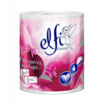 Papírové utěrky Elfi Fantasy Dlouho vydrží 1 role, 2vrstvé, 60 m