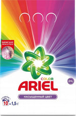 Prací prášek Ariel Color na barevné prádlo sada 3 kg 