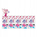 Elfi Friendly kapesníky 10x10 ks 2w měkké jemné PZH