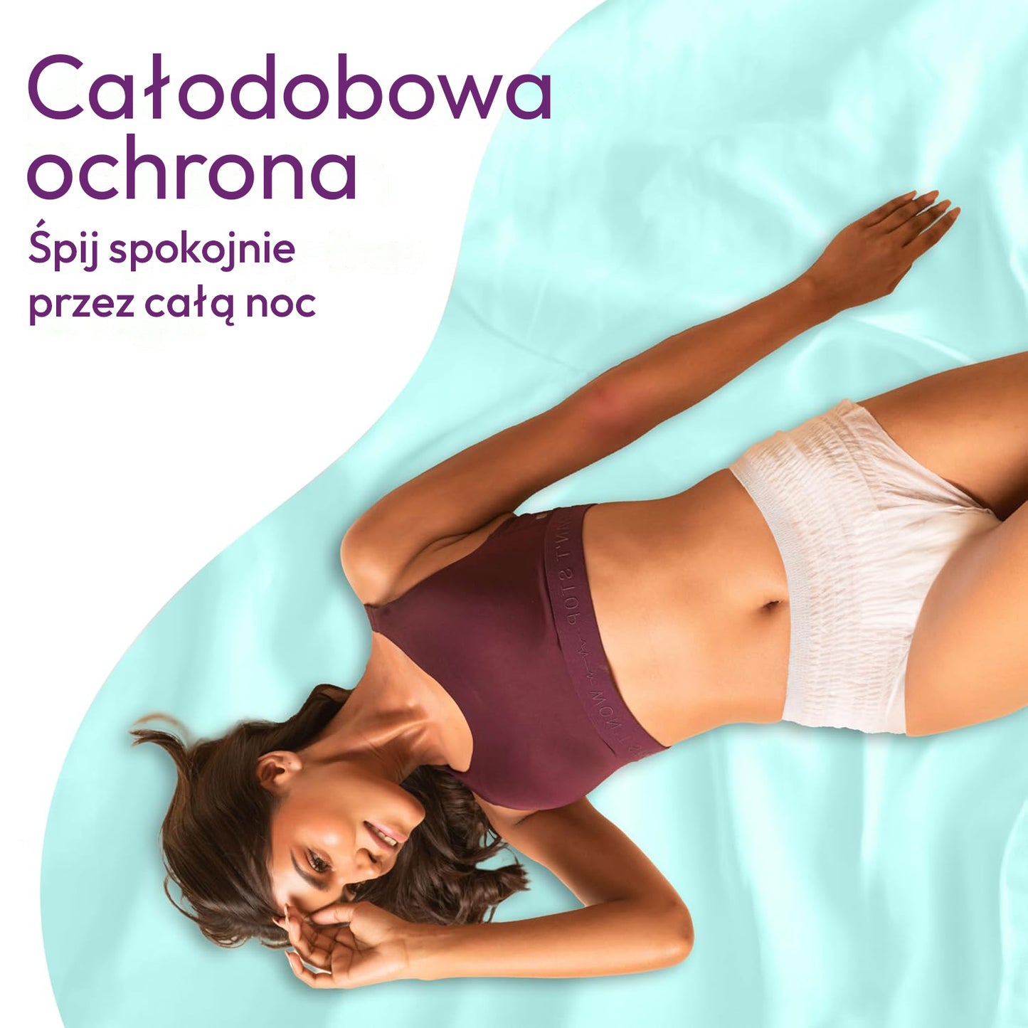 30 ks - Savé menstruační kalhotky pro ženy - EVEREVE 