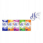 Elfi Fantasy kapesníky 10x10 ks 3w měkké jemné PZH