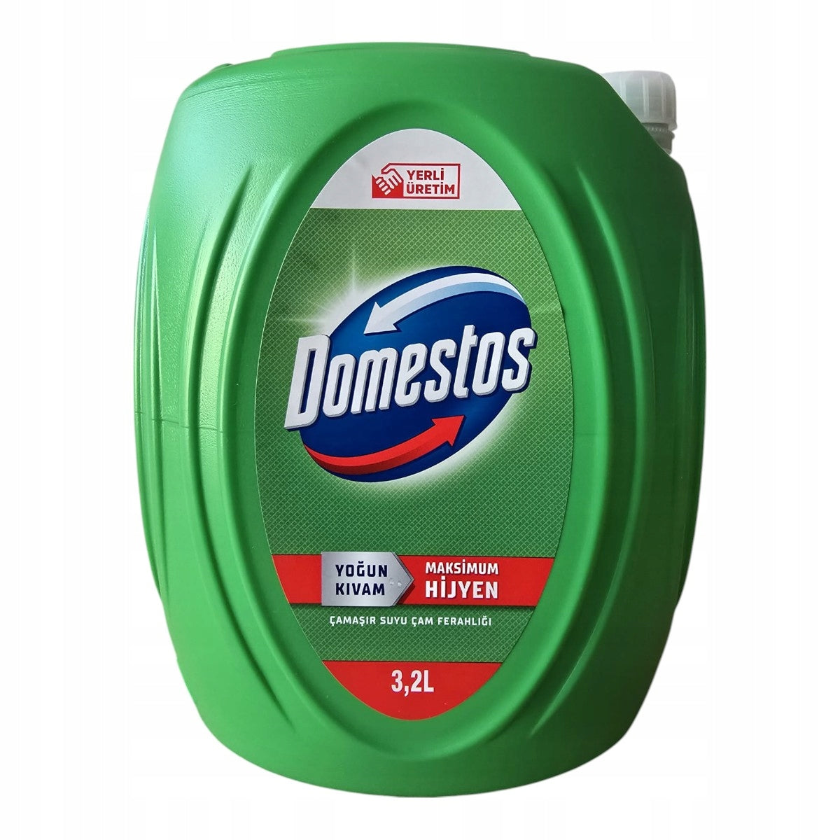 Domestos gel na toaletní potřeby 3,2 l 