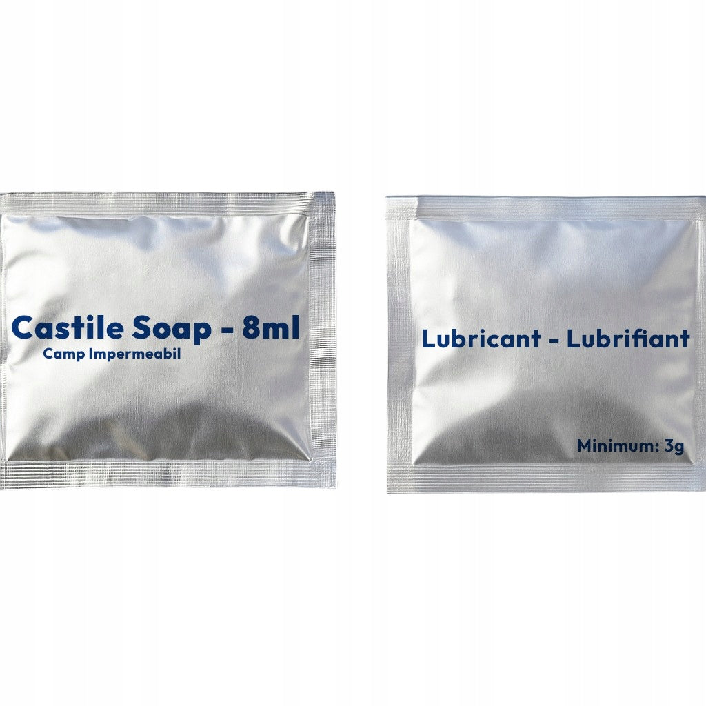 Higieniczny zestaw do lewatywy EASYFLOW