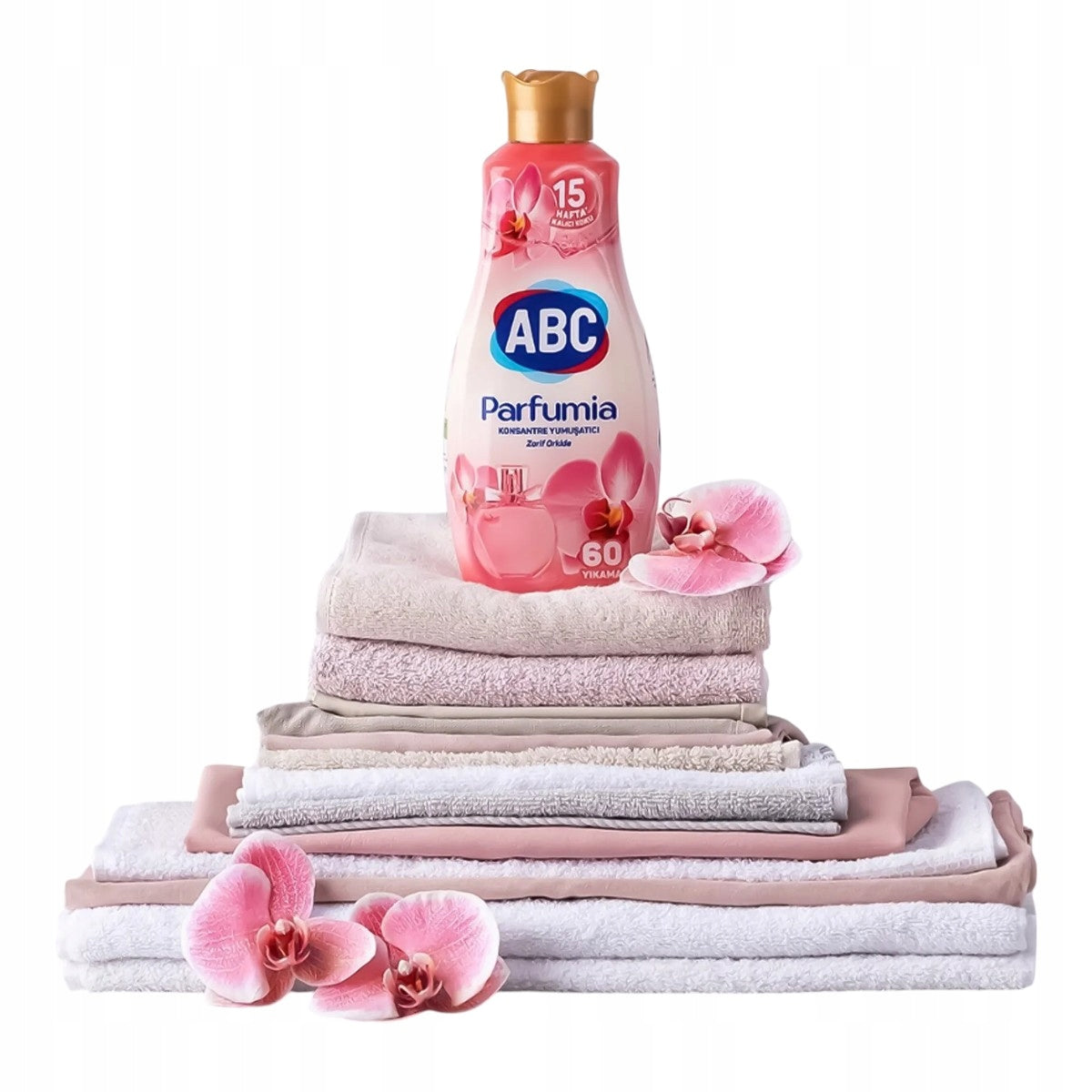 Aviváž ABC - Orchidea 1,44 l 60 praní