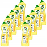 CIF Cleanboost univerzální čisticí mléko - 10x citron 500 ml 