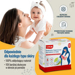 10 ks poporodní vložky LuvLap, savé vložky pro maminky v poporodním období