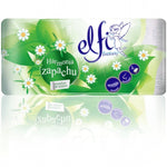 Toaletní papír Elfi Fantasy Harmony of Fragrance 8 rolí 3-vrstvý heřmánek