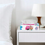 Selfie kapesníky v krabičce, 100 ks.