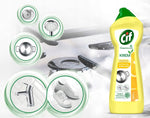 CIF Cleanboost univerzální čisticí mléko - 10x citron 500 ml 