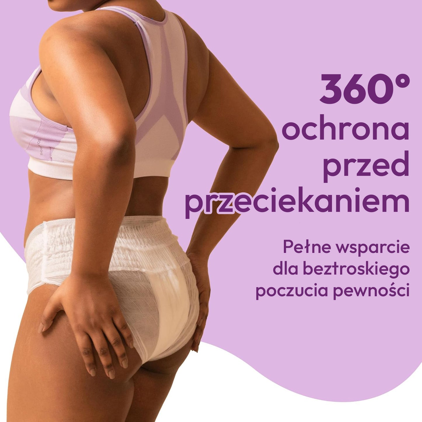 30 ks - Savé menstruační kalhotky pro ženy - EVEREVE 
