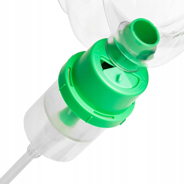 Maska do nebulizatora dla dorosłych